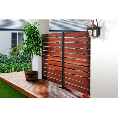 Slat Fence Spacers by OUTDECO