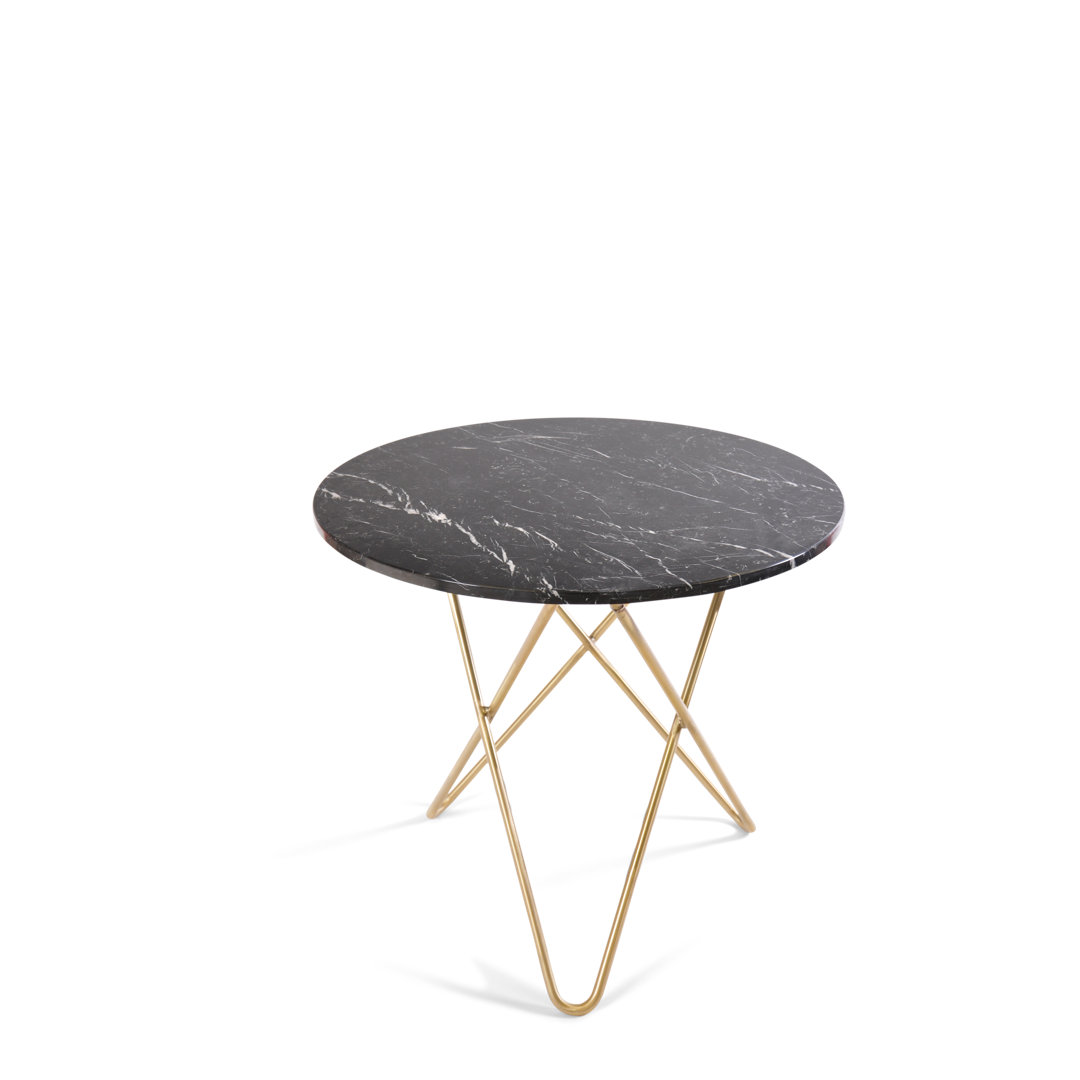 Pedestal Coffee Table