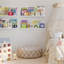 Tablette murale 4 pièces Turnerville-412763522-412763533