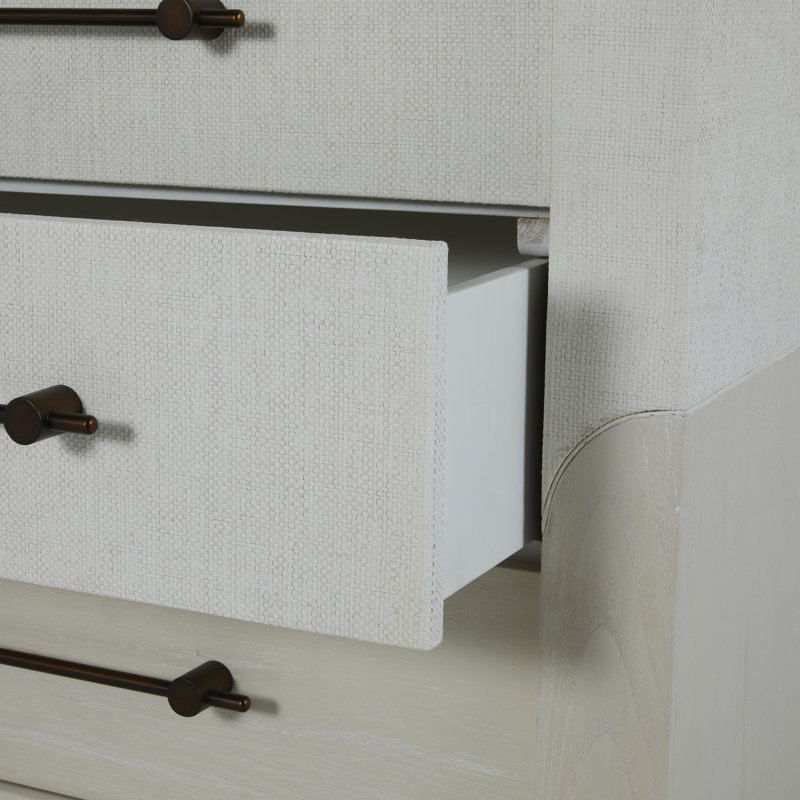 Crestine 3 - Drawer Accent Chest