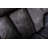 Upholstered Heated Massage Chair