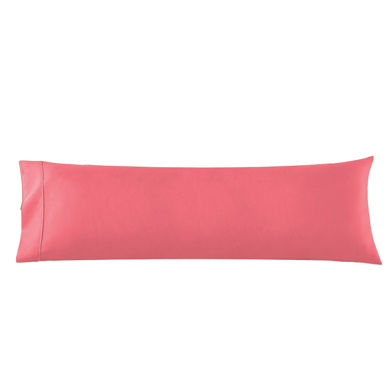 Taie d'oreiller Nestl, Rose corail