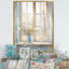Blanc et bleu, minimalisme floral, fenêtres, charme III - ferme, fenêtres, art mural-1466027499-1519098046