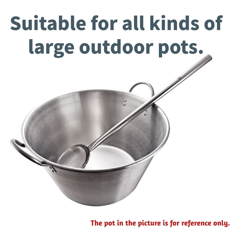 ARC Cooking Ladle, 36" L
