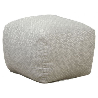 Ressler Square Pouf