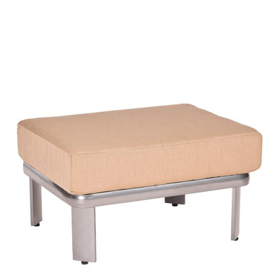Metropolis Outdoor Ottoman