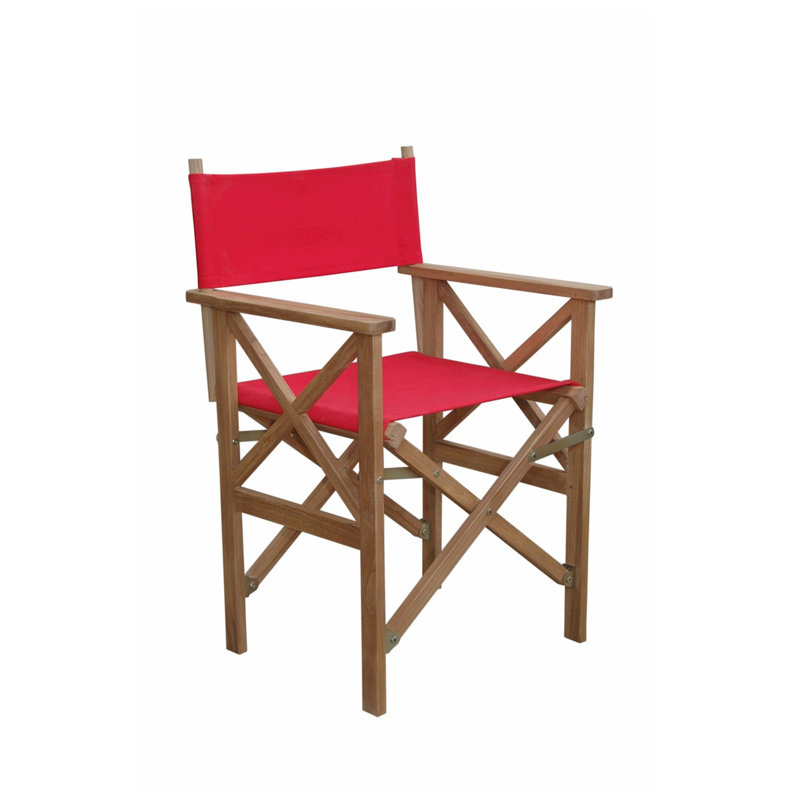 Folding Director Chair