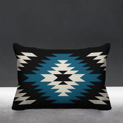Southwestern Indoor/Outdoor Throw Pillow