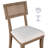 Barry Oak Wood Dining Set-98980633-120747448