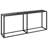 Tiffanyamber Glass Top Console Table-1517649177
