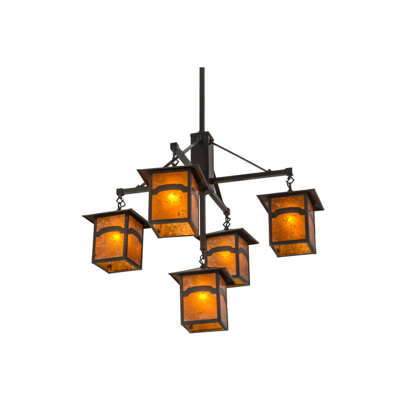 Dimartino 5 - Light Chandelier