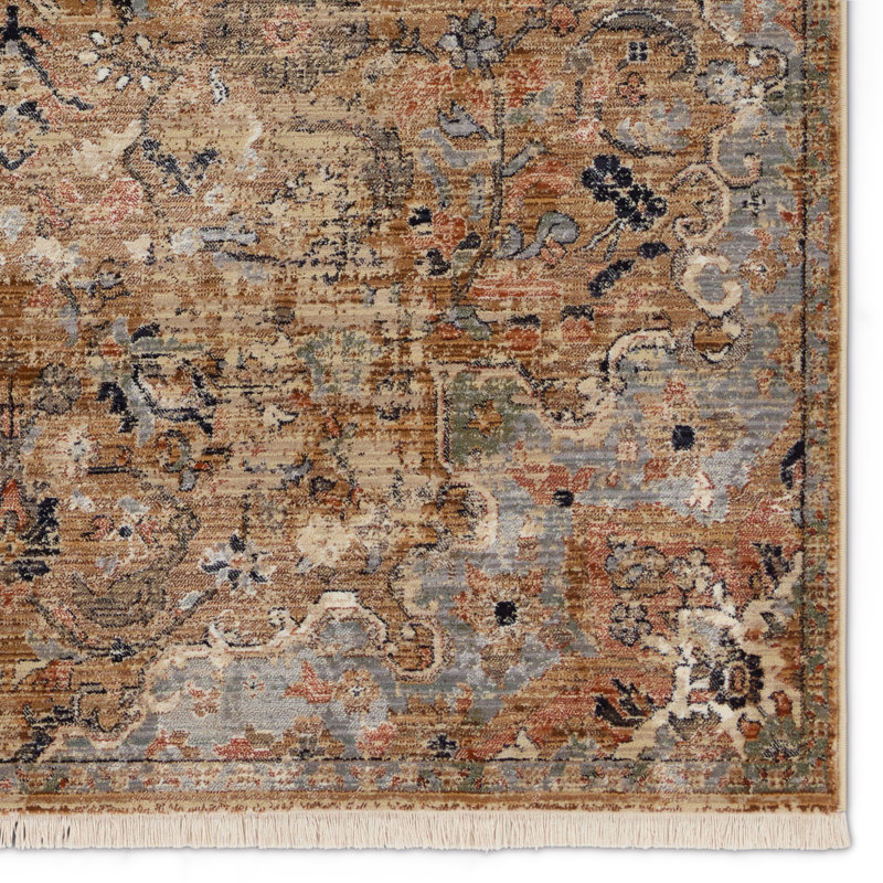 Finnuala Oriental Indoor Rug, Rectangle 5' x 8'