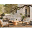 Outdoor 3 - Seat Patio Sofa