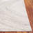 Hitha Ebony Hand Tufted Wool/Cotton Abstract Rug in Ivory/Light Gray-1268525055
