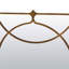 Swan Rectangle Metal Wall Mirror-1594379499