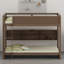 Lit superposé peu encombrant avec tablettes de rangement intégrées et ports USB-2134680516