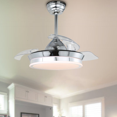 Ventilateur de plafond 36 po Karesth