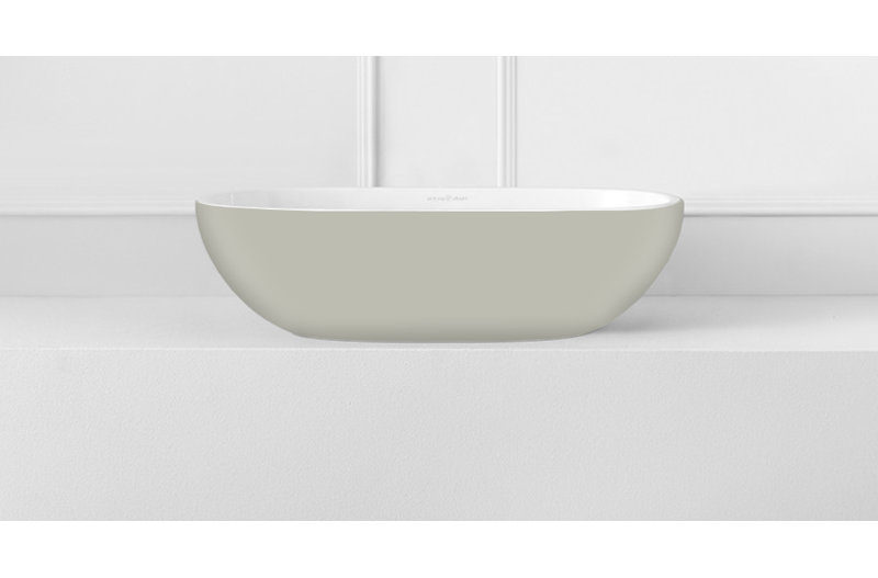 Barcelona 25'' L Bathroom Sink