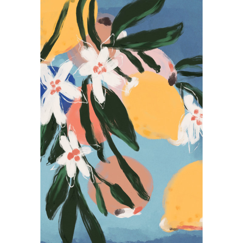 Wrapped Canvas Print