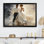 Couple Dance Ballroom Waltz III - Dance, reproduction sur toile