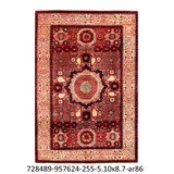 Aryana Hand Woven Wool Oriental Area Rug
