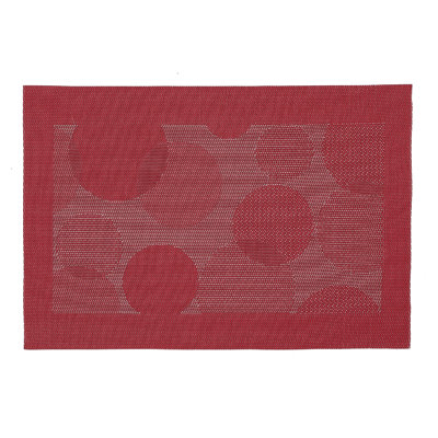 Vinyl Food & Drink Rectangle Placemat