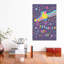 «Fun Pop I» par Nancy Mckenzie - impression d'art graphique-52800457-52800470