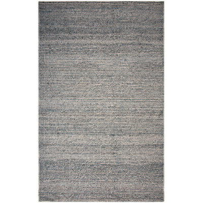Tapis 100% polyester tissé à la main