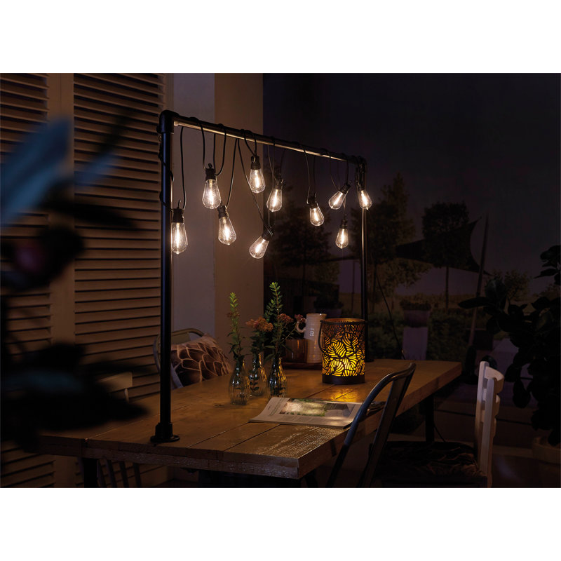 1000cm 10 - Bulb Fairy String Light