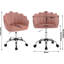 Fairmont Park Heathfield Velvet Office Chair-517587069