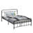 Metal Slat Bed