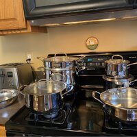 Cuisinart Contour® Hard Anodized 13-Piece Cookware Set