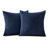 Soft Throw Pillow Cover 20"*20" 2 Pieces-2099817467-2099817462