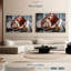 «Baseball Basics» sur toile-1199241966