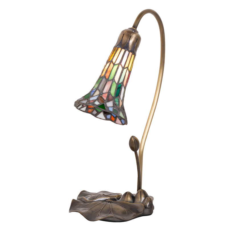 Lampe d'appoint 16 po, Vert / blanc / jaune / rouge / bleu / rose