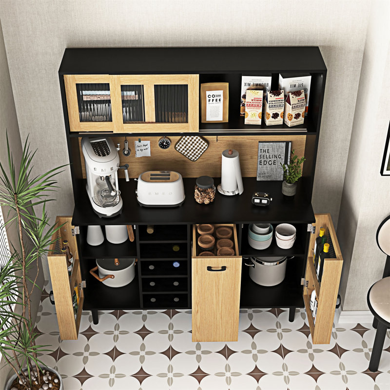 Buffet Coffee Bar