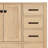 Flynt 37'' Single Bathroom Vanity with Carrara Marble Top-107370161