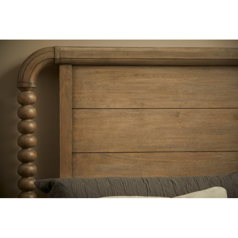Nashville Panel Bed, King