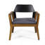 SOHO CLUB CHAIR MP2 (ensemble de 2)