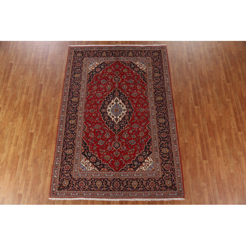 Tapis persan traditionnel Kashan