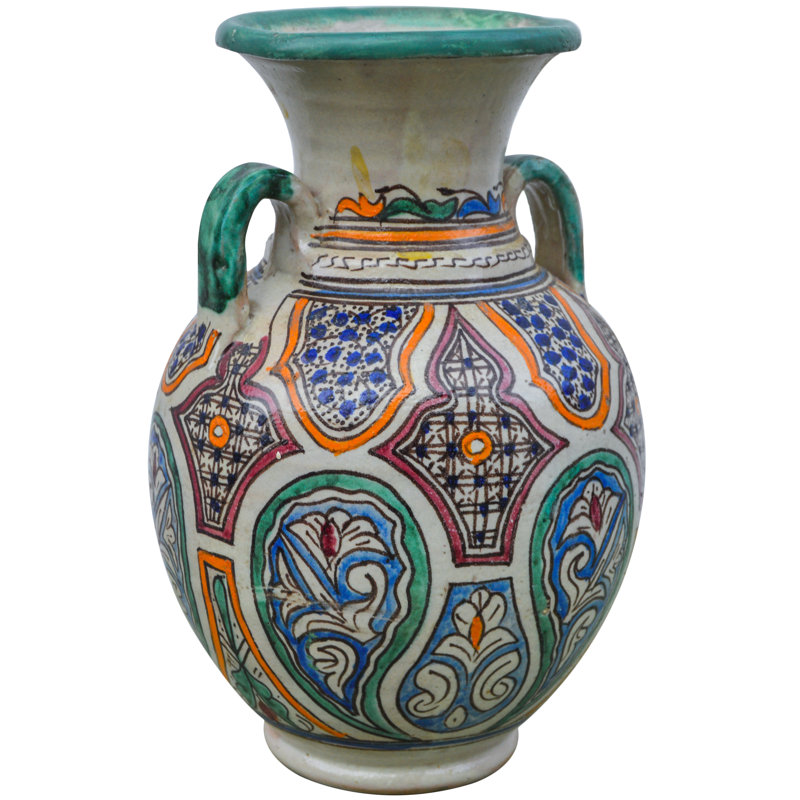 Handmade Ceramic Table Vase