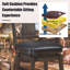 Tabouret de bar et de comptoir pivotant Blahlegav-139923986-139923989