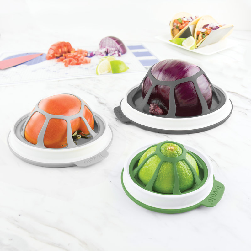 Seal N Store Produce Savers (Set Of 3)
