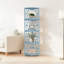 Manley Corner Bookcase-1817642058