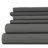 Simply Soft Brushed Microfiber Solid 6 Piece Sheet Set-24746557-24746561