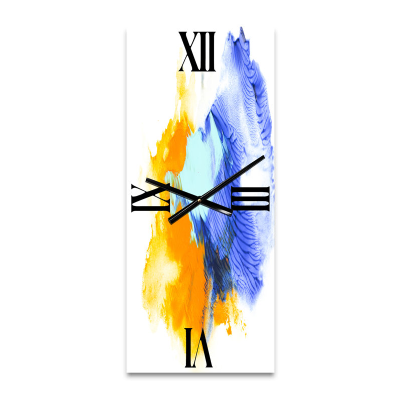 Horloge murale, Grand