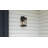 Carmen Matte Black Outdoor Wall Lantern-682085675-682085674