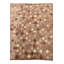 Tapis brun clair 4x4 Partida