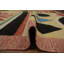Tapis turc géométrique Kilim 10 x 13