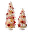 12-16" Sugar Spice Candy Tree Set of 2